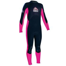 6622130102 Adrenalin Enduro Junior Steamer Pink - Size 10