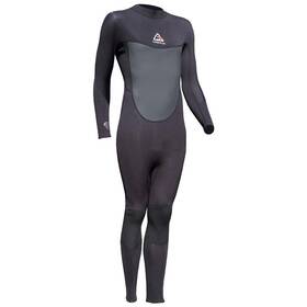 Adrenalin 662220610900 Radical-x Steamer Junior Wetsuit Black - Size 10