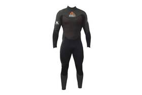 Adrenalin 662220624900 Radical-x Steamer Wetsuit Black - Medium