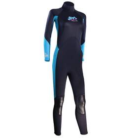 6622211080 Adrenalin Enduro 3/2mm Ladies Steamer Blue - Size 8