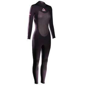 Adrenalin 662221508106 Radical-x Steamer Ladies Wetsuit Black - Size 8