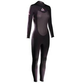 Adrenalin 662221518106 Womens Radical-x Steam Wetsuit Black - Lady 18