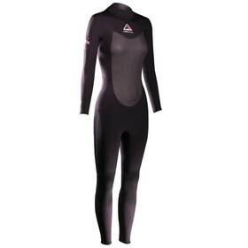 Adrenalin 662221520106 Radical-x Steamer Wetsuit Womens 20 Black
