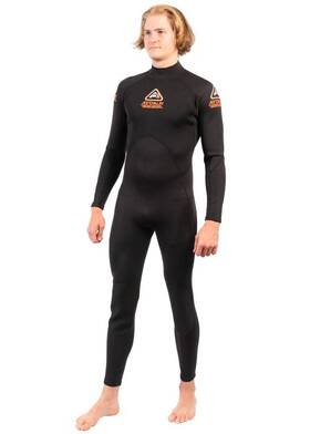 Adrenalin 662221723540 Enduro Tuff Butt Steamer Wetsuit - Small