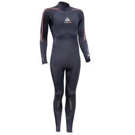 662349010 Adrenalin Super Flex 1.5mm Nudie Junior Bodysuit - Size 10