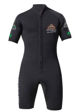 662403527 Adrenalin 5mm Dive Shortie Wetsuit - Xxl