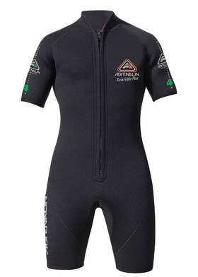662403530 Adrenalin 5mm Dive Shortie Wetsuit - Xxxxxl