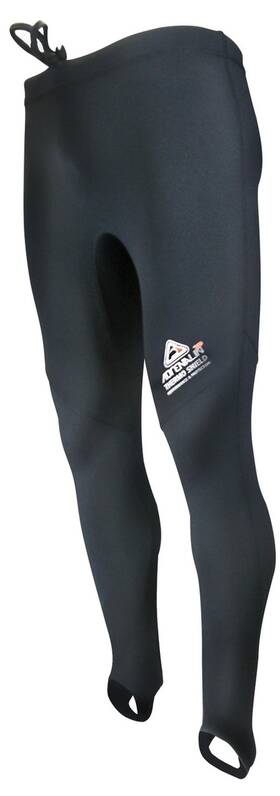 662922120 Adrenalin 2p Thermo Hi-waist Long Pants - Xxxs