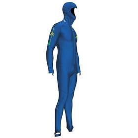 662940512 Adrenalin Bodysheild Junior Hooded Microfibre Suit - 12