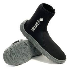 672050019 Adrenalin 3mm All Rounder Zip Dive Boots - Size 13