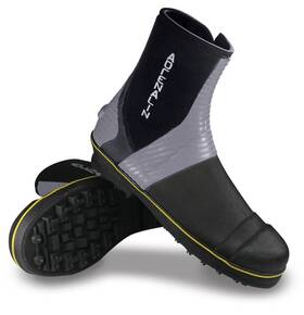 672380588 Adrenalin Mens Steel Cap Boot - Size 8