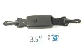 4637 Aeris Underwater Scuba 35 Inch Retractor Dive Regulator Console Computer #4637