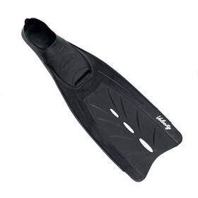 50.3820 Aeris Velocity Full Foot Fins 1/2 Black