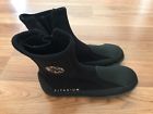 Akbt 264 Akona Titanium Size Neoprene Scuba Snorkeling Water Ankle Boots