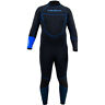 Akms279-lg Akona Mens Quantum Stretch Full Wetsuit 022099928645