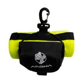 Smb-20m-ny Akona Yellow Surface Marker Buoy With 20m Spool
