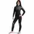 Akws619 Akona Quantum Stretch Womens 5mm Jumpsuit Size 11 12 022099928843