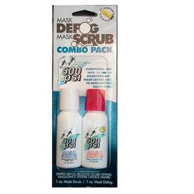 Dup-atbds0 Alltopbargains 2pack Mask Defog Scrub 500 Psi For Dive Antifog Lens Cleaner Snorkeling