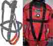 Amtc-h1035 Aqualung Commercial Personal Diver Harness H1