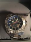 Android Skeleton Silverjet Dive Watch