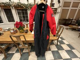 Tr-1000 Andy S Undies Andys Tr 1000 Thinsulate Insulated Red Black Drysuit Undergarment