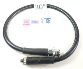 4799 Apeks Octo Plus Easy Release Oceanic Air Xs Inflator Hose Aqua Lung 30 Inch Scuba