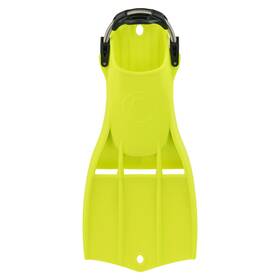 Fa2487171xl Apeks Rk3 Fins X-large Hi Viz Yellow
