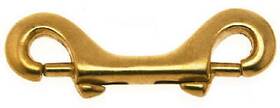 T7625004 Apex Tools Group Llc 10 Pack Bronze Double Ended Bolt Snap 5/16- Inch