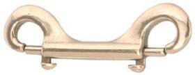 T7631204 Apex Tools Group Llc 10 Pack Stainless Steel Double Ended Bolt Snap 3/8- Inch
