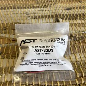 Ast-33d1 Applied Sensing Technologies Oxygen Sensor