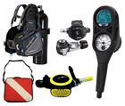 Aqessen-xl Aqua Lung The Essential Scuba Package X-large 813347028565