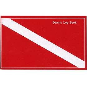 Bkslb01 Aqua Blue Reef Deluxe Large Log Book