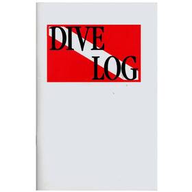 Bkslb09 Aqua 60 Pages Waterproof Log Book