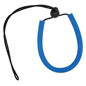 Scly-01-bl Aqua Edge Scuba Choice Diving Adjustable Wrist Lanyard Blue