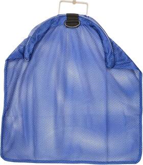 Scsf-a02 Aqua Edge Scuba Choice Fish Bag Net With 5mm Stainless Steel Wire Handle 24 Inch X 17 Size