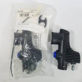42747 Aqua Lung 2 Aqualung Power Line Inflators Lower Unit Bcd And Oral Inflator Scuba