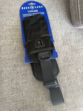 Bc1520110m Aqua Lung Aqualung - Omni Bcd Waistband Assembly Medium New