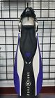 Aqua Lung New Large Purple Womens Shot Fx Fins
