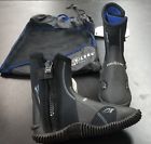 Aqua Lung Polarzip Dive Boot Size