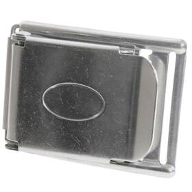 Wb0101 Aqua Stainless-steel Depth Compensating Weight Belt Buckle