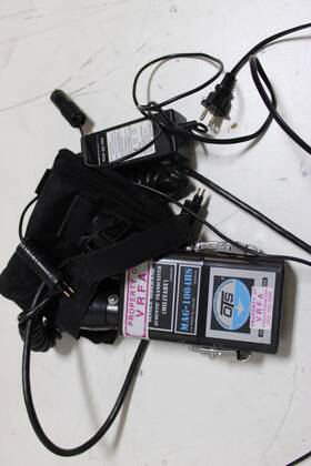 Mts-1004hs Aquacom 1004hs Ots Underwater Transceiver For Scuba Diving