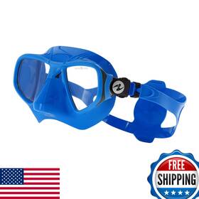 Aqualung B09w1qw3sx Micromask X Volume Dive Mask