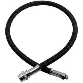 Bc911131 Aqualung Low Pressure Braided Bc Qd Hose 22 Inch