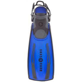 Fa169113 Aqualung Stratos Open Heel Fins Small Blue