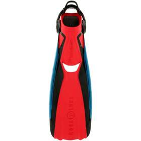 Fa2490601s Aqualung Phazer Fins Small Red/black