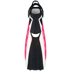 Fa249124 Aqualung Phazer Fins Small White/pink