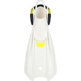 Fa283116 Aqualung Storm Fins X-small/small White/yellow