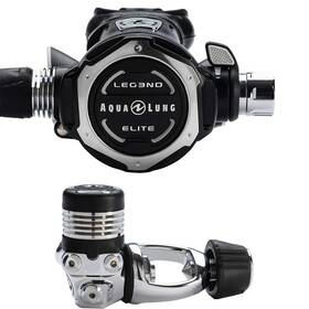 Rg148004 Aqualung Leg3nd Elite Dive Regulator Cold Water And Extreme Environment Scuba