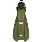 Fa2833201m Aqualung Storm Fins Medium Dark Olive