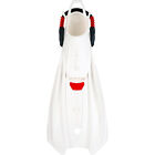 Fa283117 Aqualung Storm Fins Medium White Red
